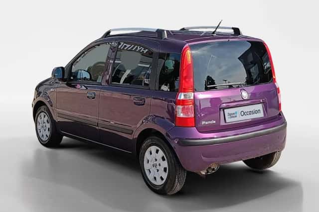 Fiat Panda (2012) thumbnail 5
