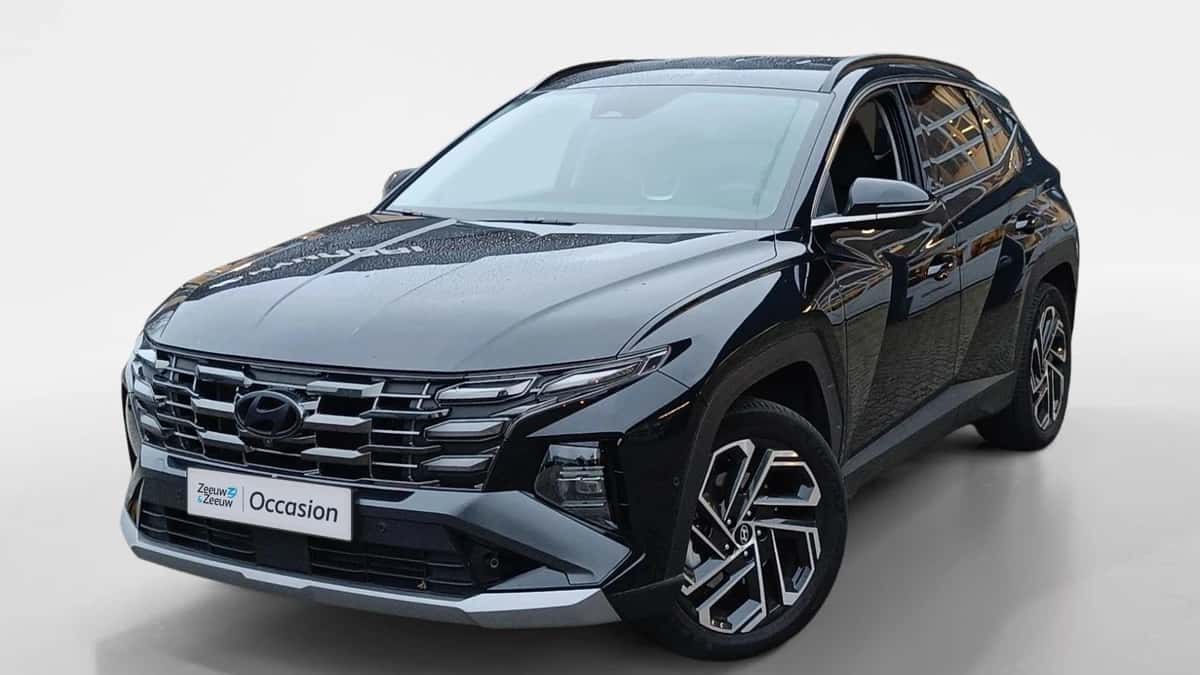 Hyundai Tucson (2026) — foto 1