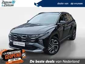 Hyundai Tucson (2026) thumbnail 1