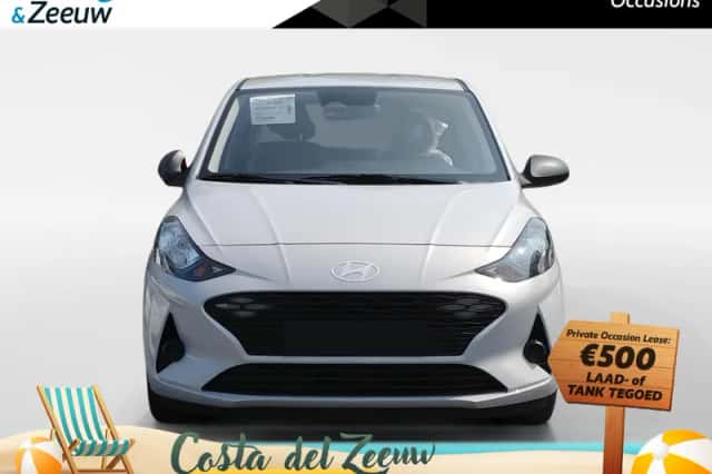 Hyundai i10 (2025) thumbnail 1