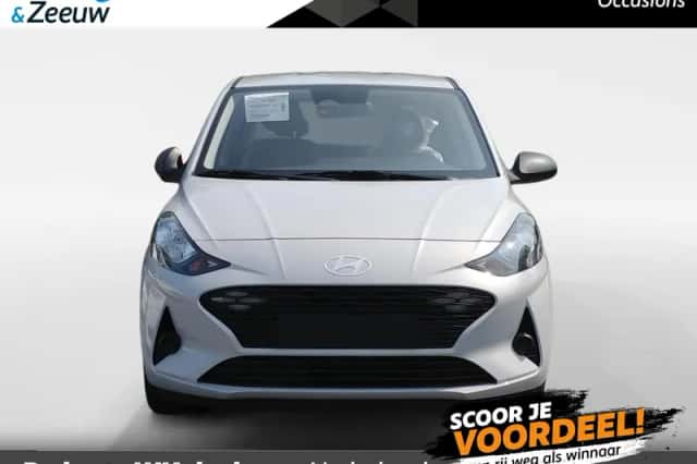 Hyundai i10 (2025) thumbnail 1