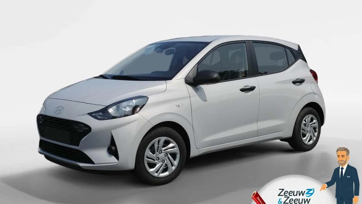 Hyundai i10 (2025) — foto 1