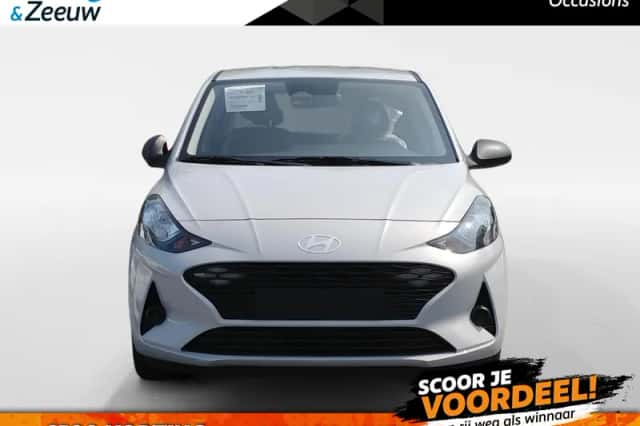 Hyundai i10 (2025) thumbnail 1