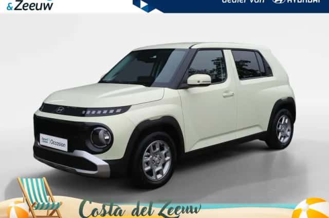 Hyundai Inster (2026) thumbnail 1