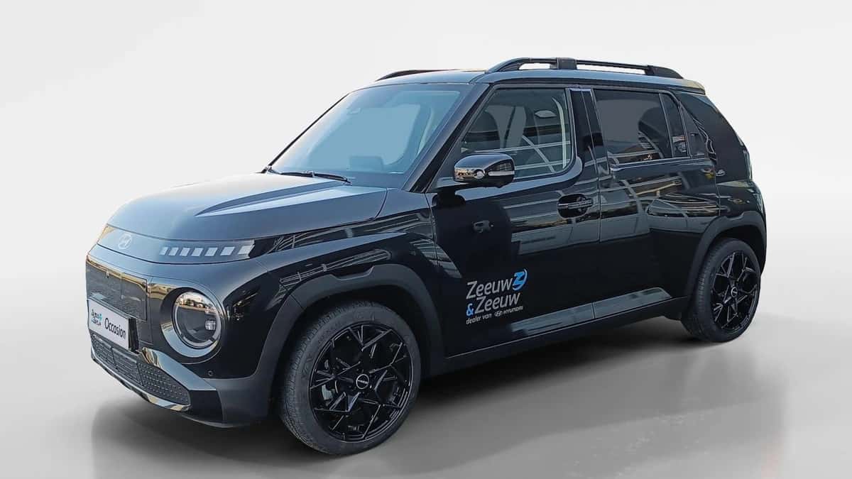 Hyundai Inster (2025) — foto 1
