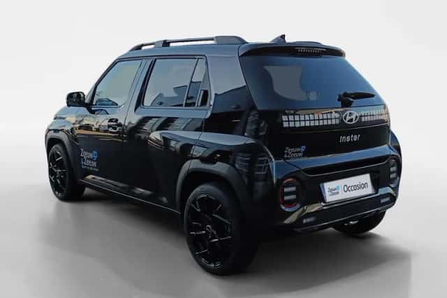 Hyundai Inster (2025) thumbnail 3