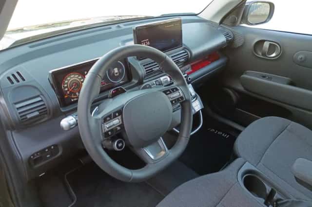 Hyundai Inster (2025) thumbnail 9
