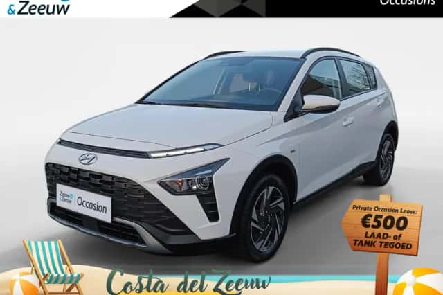Hyundai Bayon (2024) thumbnail 1