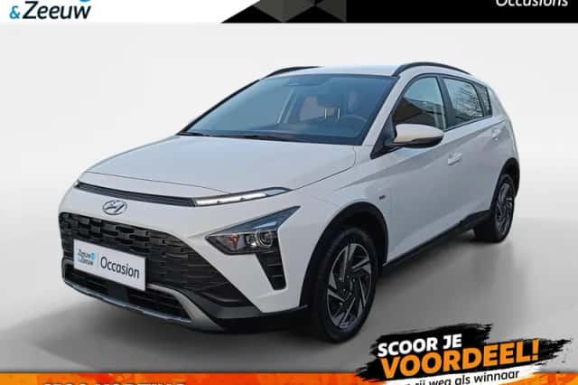 Hyundai Bayon (2024) thumbnail 1