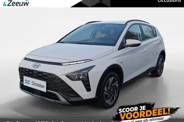 Hyundai Bayon (2024) thumbnail 1
