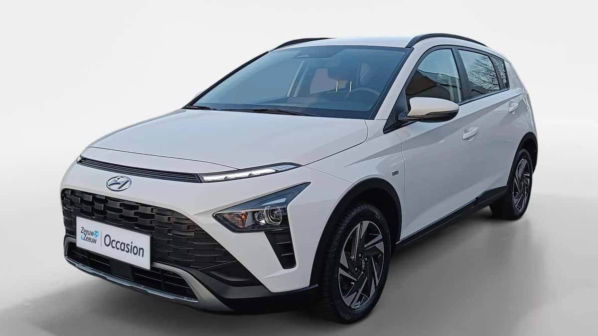 Hyundai Bayon (2024) — foto 1