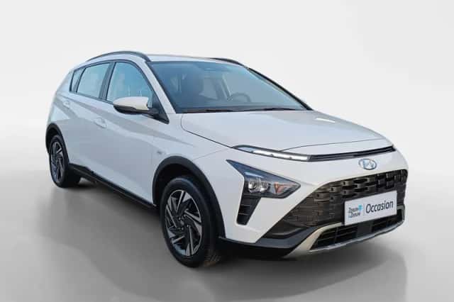 Hyundai Bayon (2024) thumbnail 2