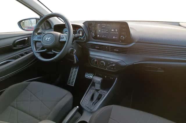 Hyundai Bayon (2024) thumbnail 8