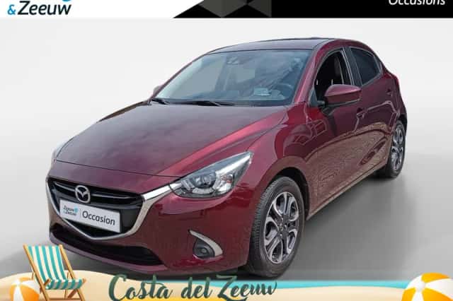 Mazda 2 (2019) thumbnail 1