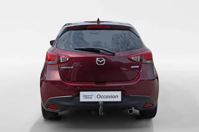 Mazda 2 (2019) thumbnail 6