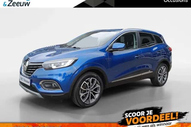 Renault Kadjar (2021) thumbnail 1