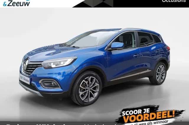 Renault Kadjar (2021) thumbnail 1
