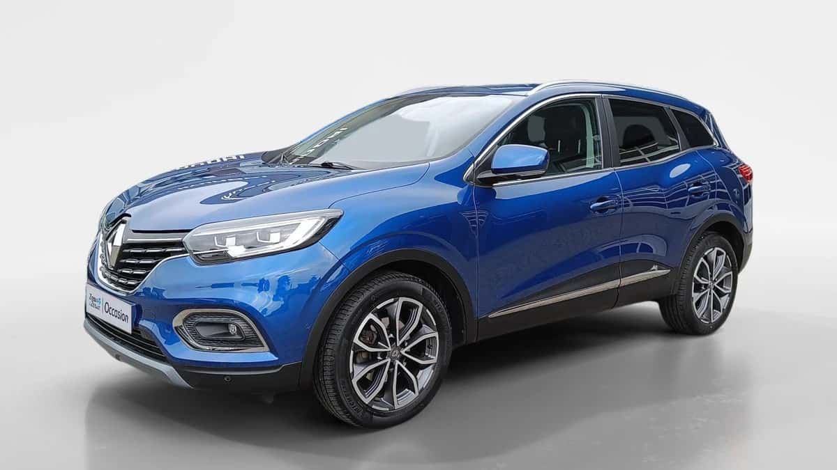 Renault Kadjar (2021) — foto 1
