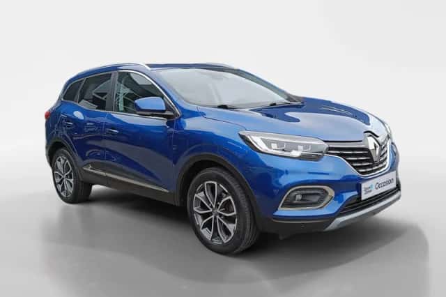 Renault Kadjar (2021) thumbnail 3