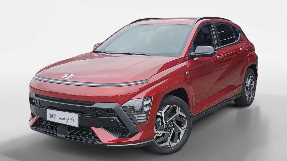 Hyundai Kona (2026) — foto 1