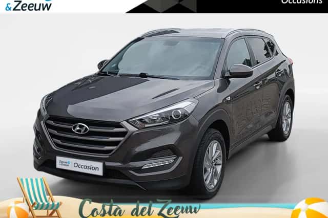 Hyundai Tucson (2017) thumbnail 1