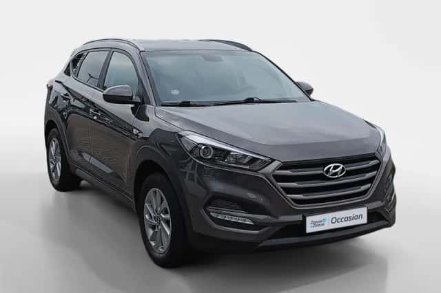 Hyundai Tucson (2017) thumbnail 3