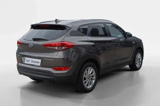 Hyundai Tucson (2017) thumbnail 5