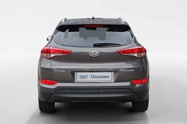 Hyundai Tucson (2017) thumbnail 6