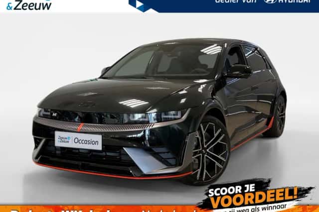 Hyundai Ioniq 5 (2026) thumbnail 1