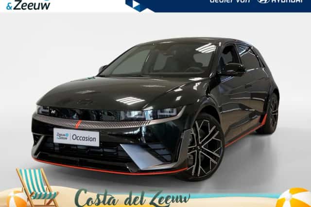 Hyundai Ioniq 5 (2026) thumbnail 1
