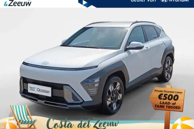 Hyundai Kona (2023) thumbnail 1