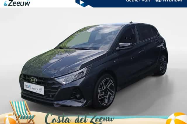 Hyundai i20 (2026) thumbnail 1