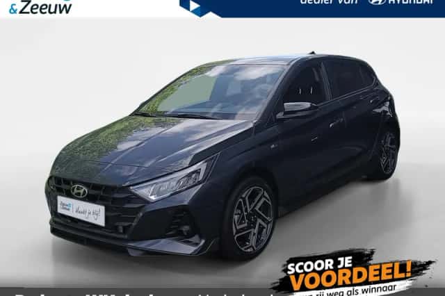 Hyundai i20 (2026)