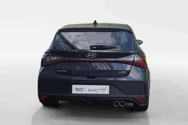 Hyundai i20 (2026) thumbnail 6