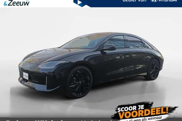 Hyundai Ioniq 6 (2026) thumbnail 1