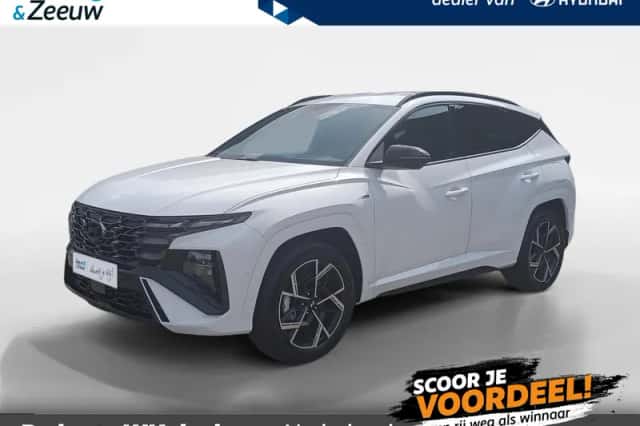 Hyundai Tucson (2026)