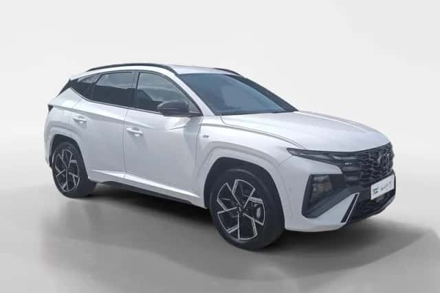 Hyundai Tucson (2026) thumbnail 3