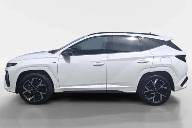 Hyundai Tucson (2026) thumbnail 4