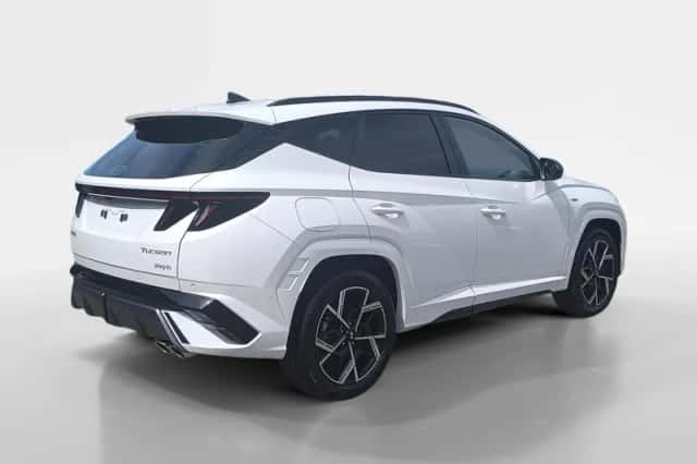 Hyundai Tucson (2026) thumbnail 5