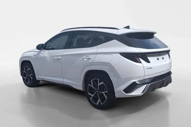 Hyundai Tucson (2026) thumbnail 7