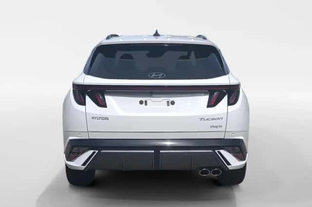 Hyundai Tucson (2026) thumbnail 8