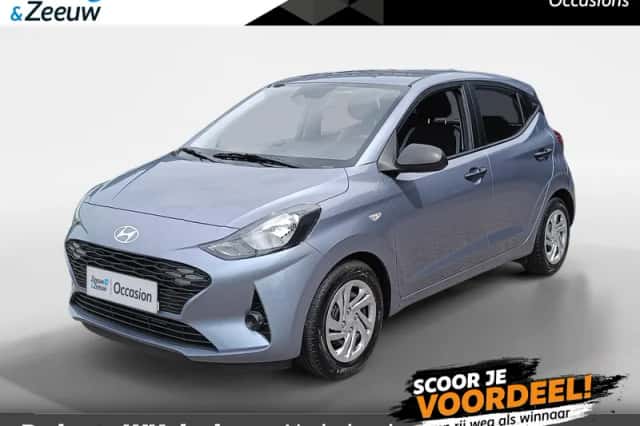 Hyundai i10 (2025) thumbnail 1