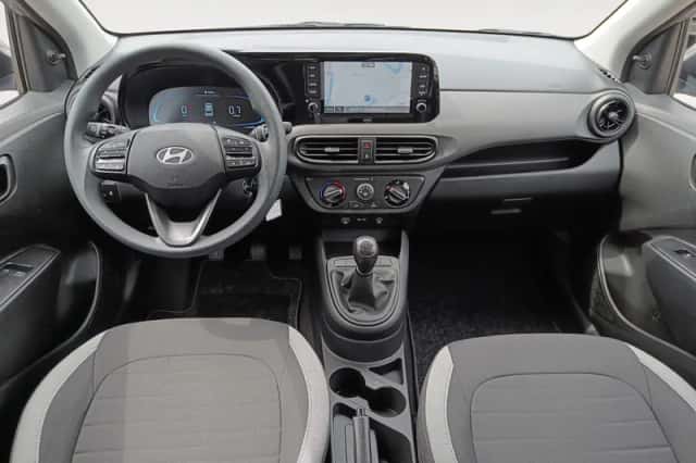 Hyundai i10 (2025) thumbnail 9