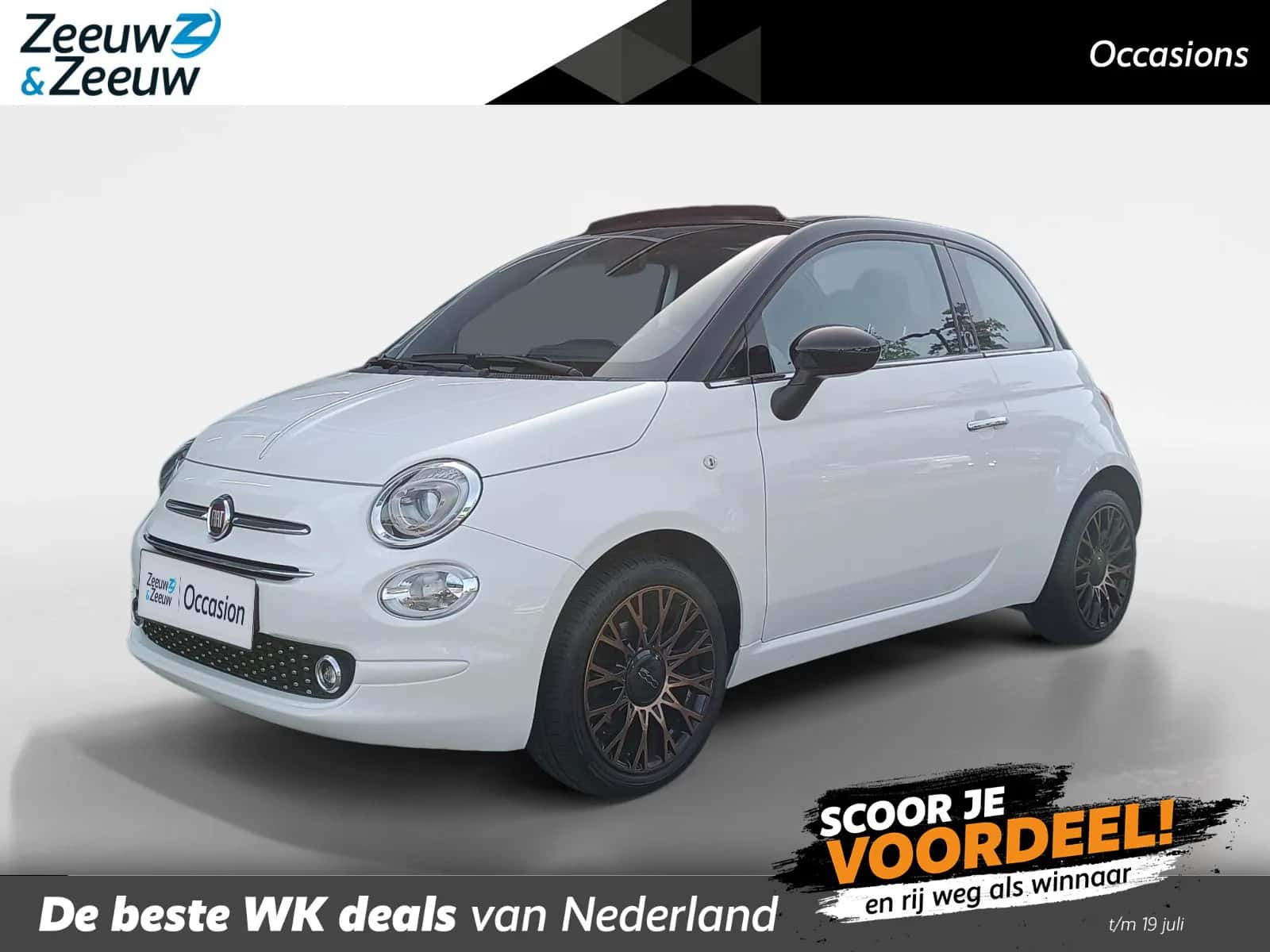 Fiat 500C (2020) — foto 1