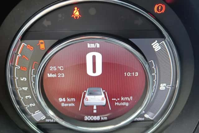 Fiat 500C (2020) thumbnail 23