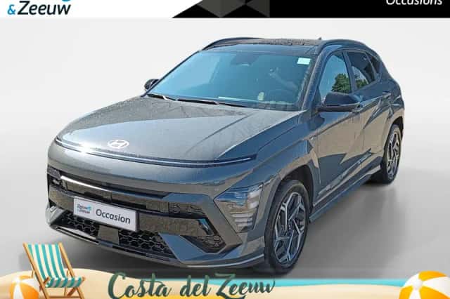 Hyundai Kona (2025) thumbnail 1