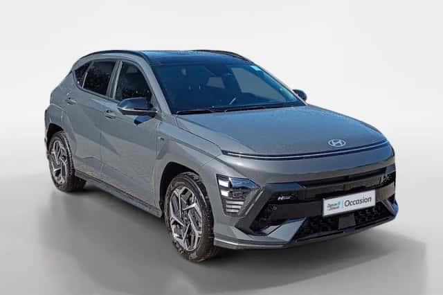 Hyundai Kona (2025) thumbnail 3