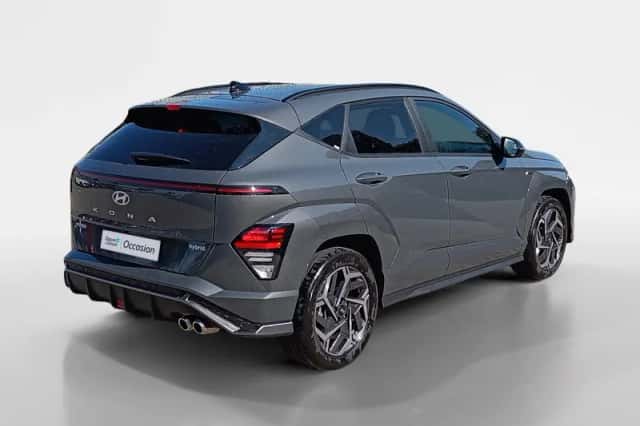 Hyundai Kona (2025) thumbnail 5
