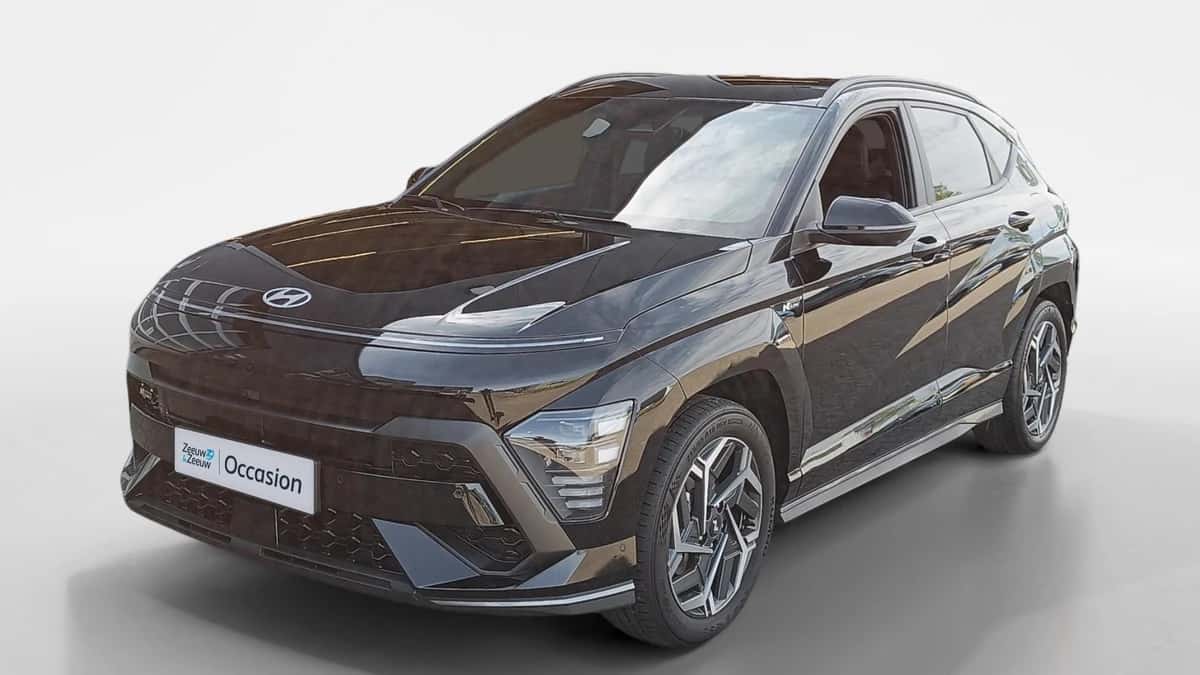 Hyundai Kona (2023) — foto 1