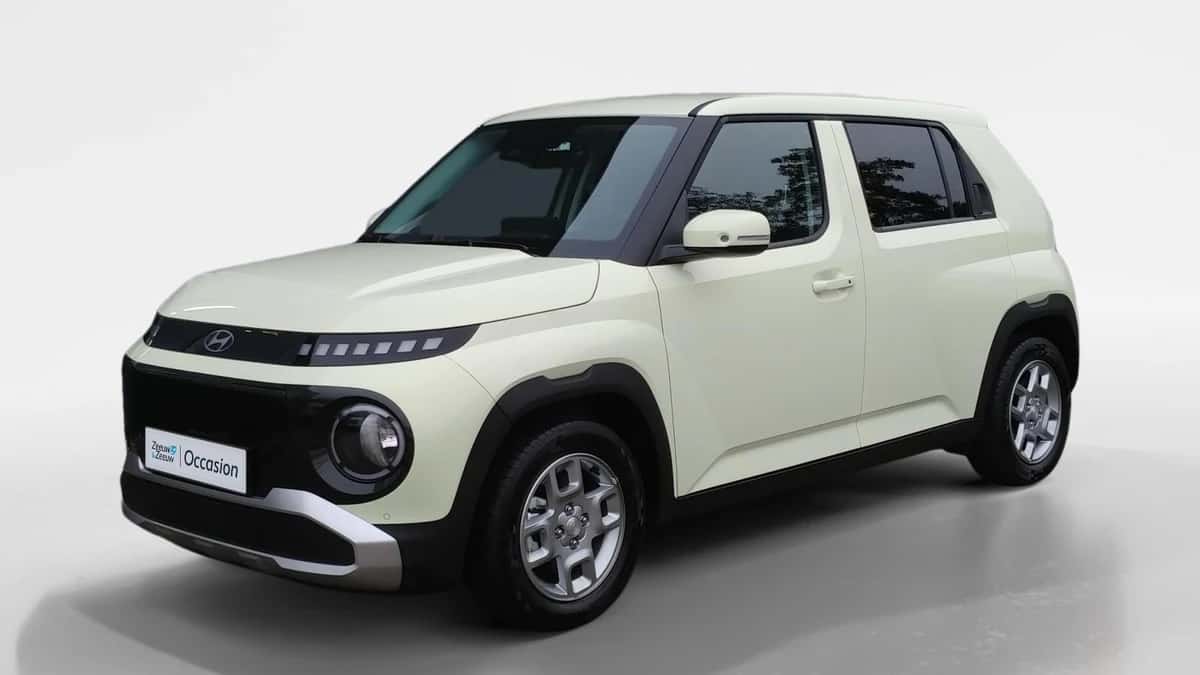 Hyundai Inster (2025) — foto 1